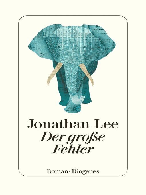 Title details for Der große Fehler by Jonathan Lee - Available